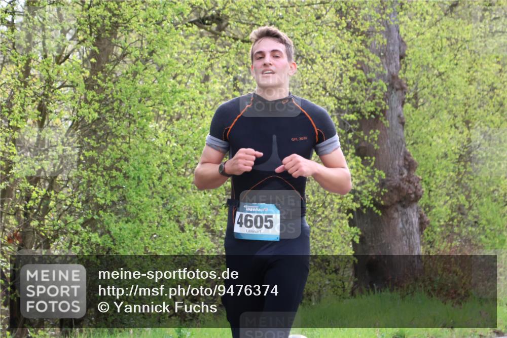 12.04.2026 - 45. Internationalen Wilhelmsburger Insellauf Yannick Fuchs http://msf.ph/oto/9476374 12.04.2026 10:10:32 Laufen 4605, 2026 meine-sportfotos.de
