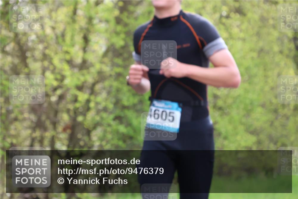 12.04.2026 - 45. Internationalen Wilhelmsburger Insellauf Yannick Fuchs http://msf.ph/oto/9476379 12.04.2026 10:10:32 Laufen 4605 meine-sportfotos.de