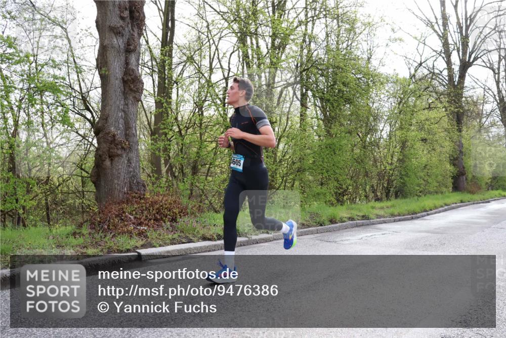 12.04.2026 - 45. Internationalen Wilhelmsburger Insellauf Yannick Fuchs http://msf.ph/oto/9476386 12.04.2026 10:10:34 Laufen 605 meine-sportfotos.de