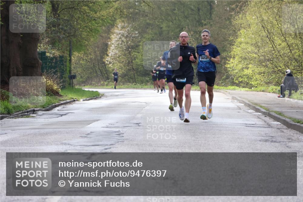 12.04.2026 - 45. Internationalen Wilhelmsburger Insellauf Yannick Fuchs http://msf.ph/oto/9476397 12.04.2026 10:10:36 Laufen 3045, 5652 meine-sportfotos.de