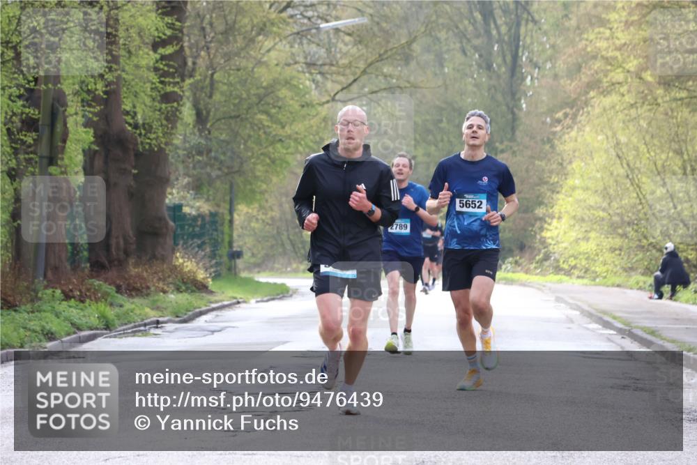 12.04.2026 - 45. Internationalen Wilhelmsburger Insellauf Yannick Fuchs http://msf.ph/oto/9476439 12.04.2026 10:10:40 Laufen 2789, 5652 meine-sportfotos.de