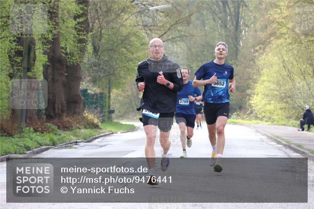 12.04.2026 - 45. Internationalen Wilhelmsburger Insellauf Yannick Fuchs http://msf.ph/oto/9476441 12.04.2026 10:10:40 Laufen 2789, 0652 meine-sportfotos.de