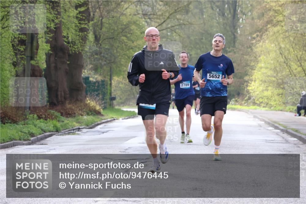 12.04.2026 - 45. Internationalen Wilhelmsburger Insellauf Yannick Fuchs http://msf.ph/oto/9476445 12.04.2026 10:10:40 Laufen 2789, 5652 meine-sportfotos.de