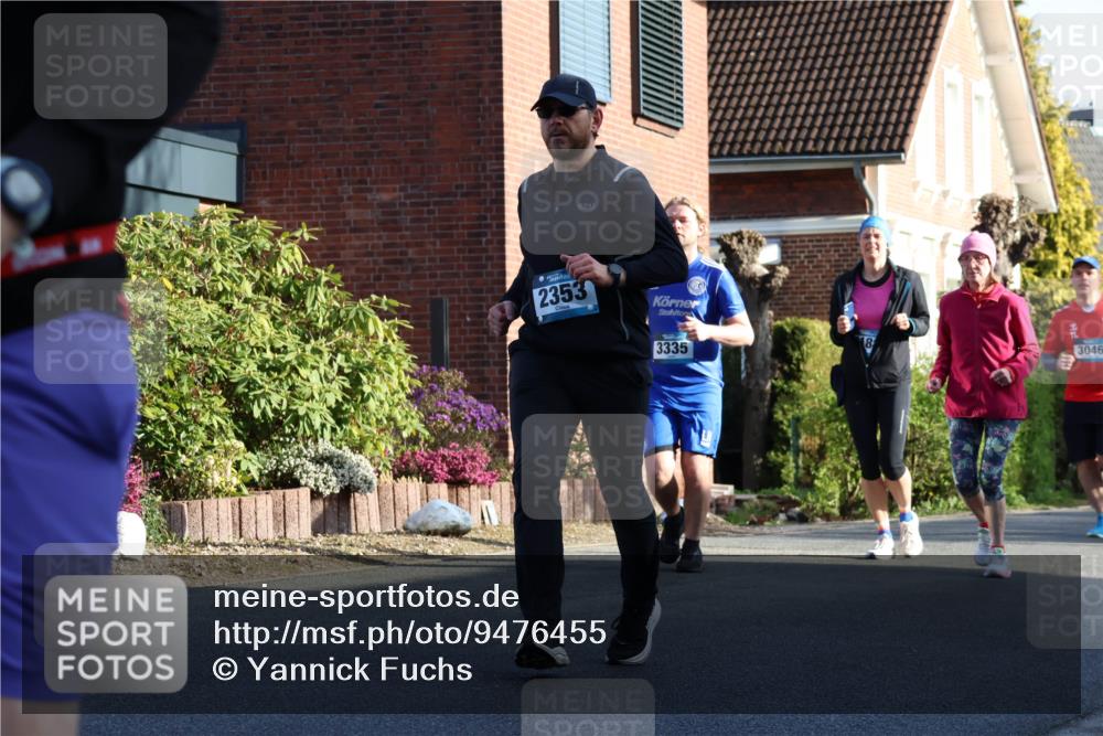 12.04.2026 - 45. Internationalen Wilhelmsburger Insellauf Yannick Fuchs http://msf.ph/oto/9476455 12.04.2026 09:03:24 Laufen 2353, 3335, 3046 meine-sportfotos.de