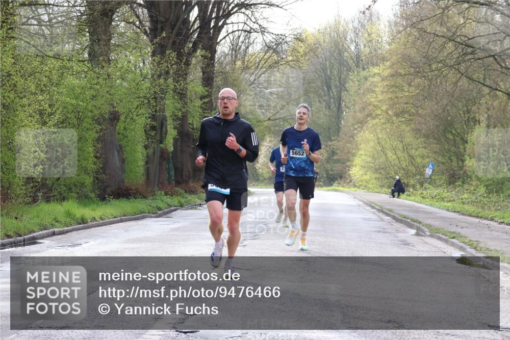 12.04.2026 - 45. Internationalen Wilhelmsburger Insellauf Yannick Fuchs http://msf.ph/oto/9476466 12.04.2026 10:10:42 Laufen 5652, 27 meine-sportfotos.de