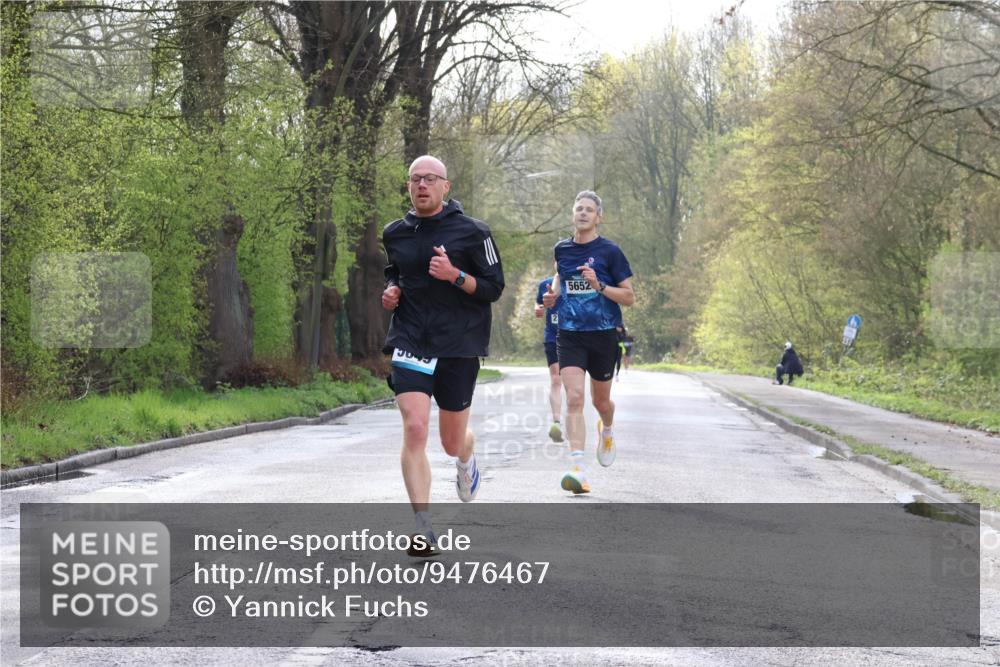 12.04.2026 - 45. Internationalen Wilhelmsburger Insellauf Yannick Fuchs http://msf.ph/oto/9476467 12.04.2026 10:10:42 Laufen 3045, 5652 meine-sportfotos.de