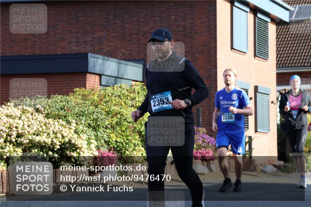12.04.2026 - 45. Internationalen Wilhelmsburger Insellauf Yannick Fuchs http://msf.ph/oto/9476470 12.04.2026 09:03:25 Laufen 2353, 3335 meine-sportfotos.de