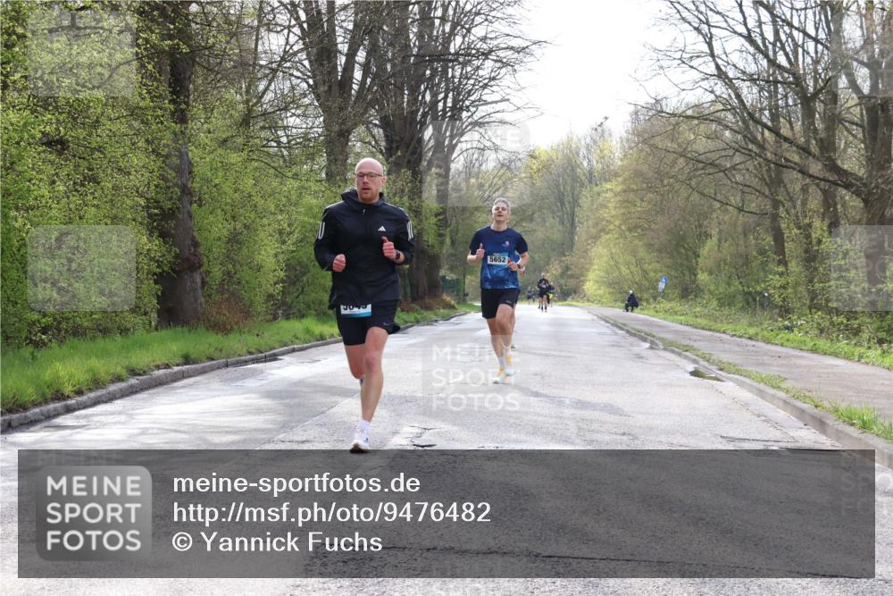 12.04.2026 - 45. Internationalen Wilhelmsburger Insellauf Yannick Fuchs http://msf.ph/oto/9476482 12.04.2026 10:10:43 Laufen 3075, 5652 meine-sportfotos.de