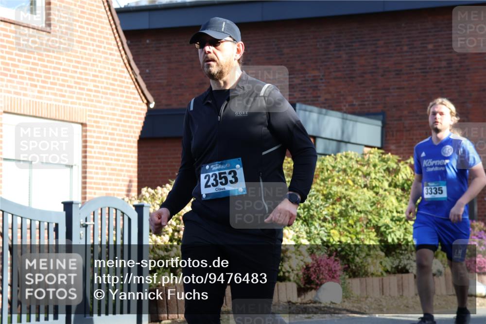 12.04.2026 - 45. Internationalen Wilhelmsburger Insellauf Yannick Fuchs http://msf.ph/oto/9476483 12.04.2026 09:03:25 Laufen 2353, 3335 meine-sportfotos.de