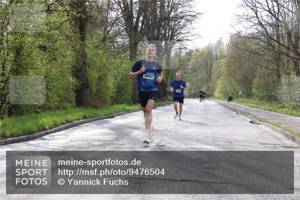 12.04.2026 - 45. Internationalen Wilhelmsburger Insellauf Yannick Fuchs http://msf.ph/oto/9476504 12.04.2026 10:10:45 Laufen 5652, 2789 meine-sportfotos.de