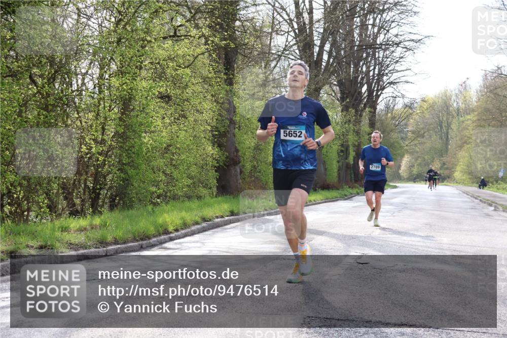 12.04.2026 - 45. Internationalen Wilhelmsburger Insellauf Yannick Fuchs http://msf.ph/oto/9476514 12.04.2026 10:10:45 Laufen 5652, 2789 meine-sportfotos.de