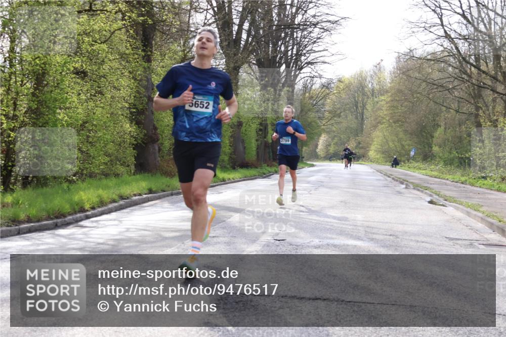 12.04.2026 - 45. Internationalen Wilhelmsburger Insellauf Yannick Fuchs http://msf.ph/oto/9476517 12.04.2026 10:10:45 Laufen 5652, 2789 meine-sportfotos.de