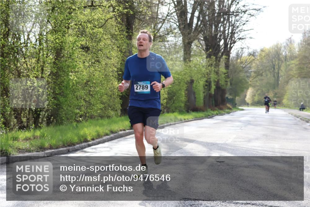12.04.2026 - 45. Internationalen Wilhelmsburger Insellauf Yannick Fuchs http://msf.ph/oto/9476546 12.04.2026 10:10:48 Laufen 2789 meine-sportfotos.de