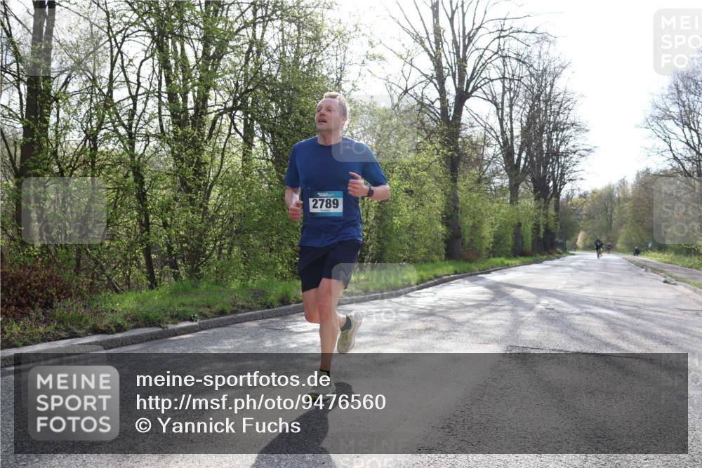 12.04.2026 - 45. Internationalen Wilhelmsburger Insellauf Yannick Fuchs http://msf.ph/oto/9476560 12.04.2026 10:10:49 Laufen 2789 meine-sportfotos.de