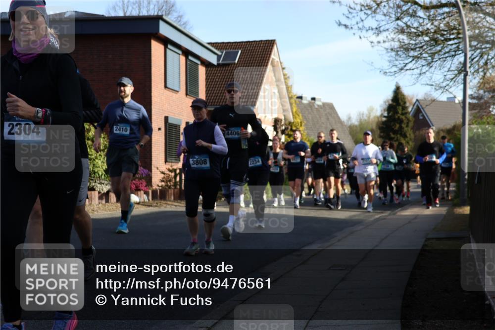 12.04.2026 - 45. Internationalen Wilhelmsburger Insellauf Yannick Fuchs http://msf.ph/oto/9476561 12.04.2026 09:03:36 Laufen 2304, 2410, 4406, 3808, 2234 meine-sportfotos.de