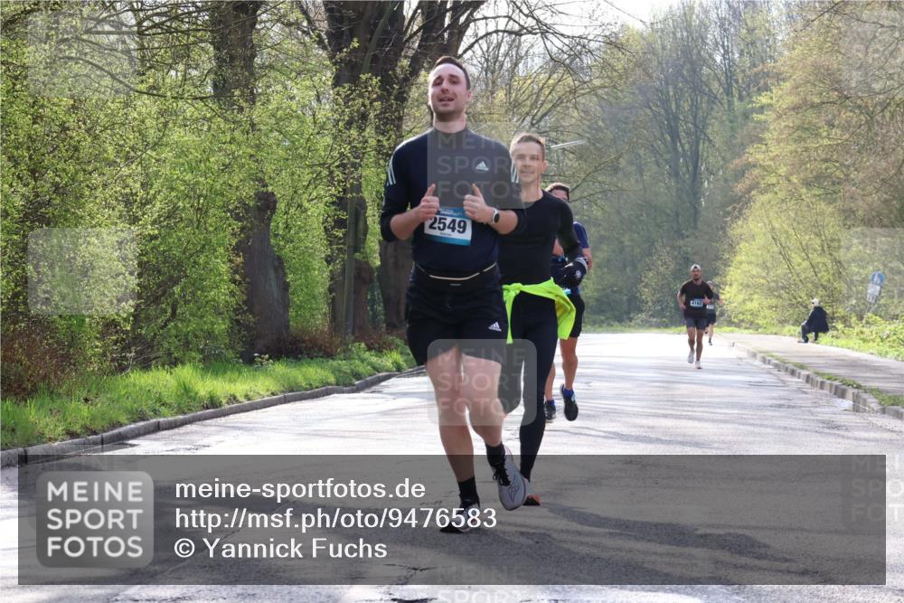 12.04.2026 - 45. Internationalen Wilhelmsburger Insellauf Yannick Fuchs http://msf.ph/oto/9476583 12.04.2026 10:10:59 Laufen 2549, 4162 meine-sportfotos.de