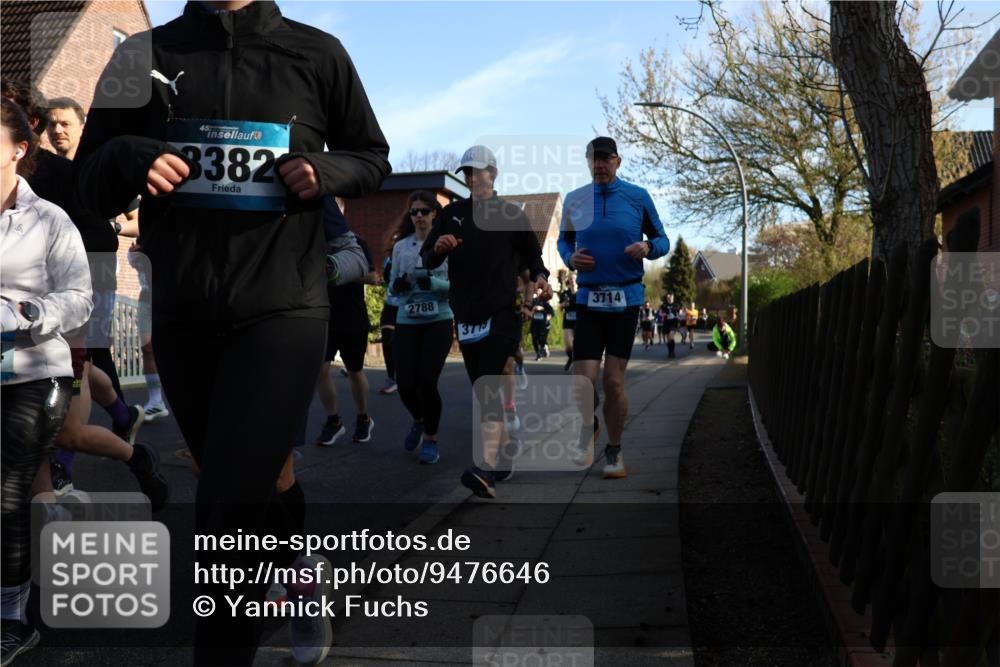 12.04.2026 - 45. Internationalen Wilhelmsburger Insellauf Yannick Fuchs http://msf.ph/oto/9476646 12.04.2026 09:03:45 Laufen 45, 3382, 2788, 3715, 3714 meine-sportfotos.de
