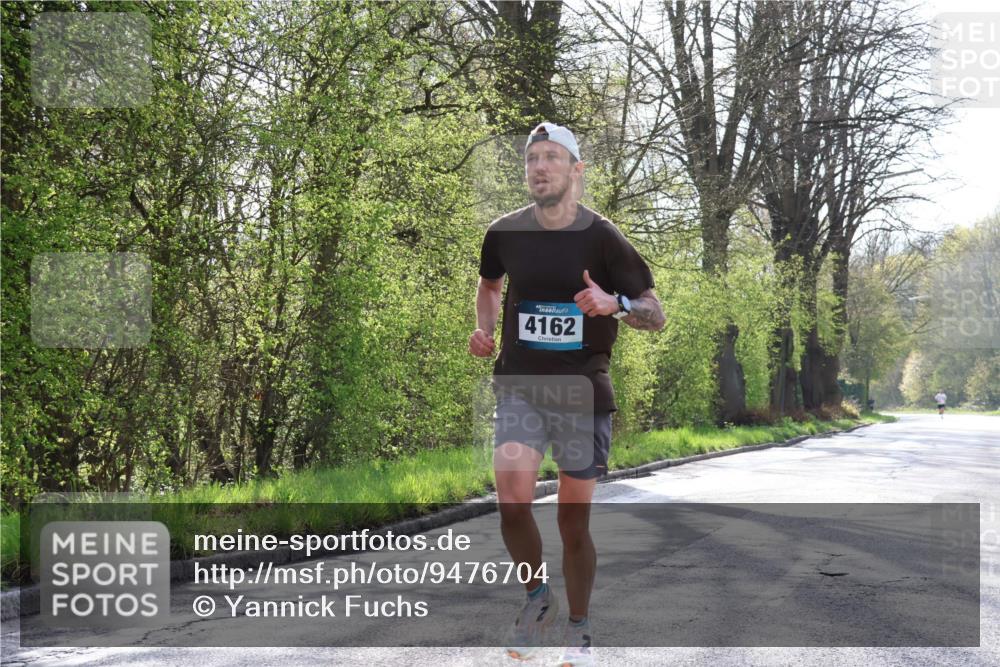 12.04.2026 - 45. Internationalen Wilhelmsburger Insellauf Yannick Fuchs http://msf.ph/oto/9476704 12.04.2026 10:11:10 Laufen 4162 meine-sportfotos.de