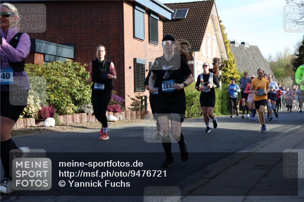 12.04.2026 - 45. Internationalen Wilhelmsburger Insellauf Yannick Fuchs http://msf.ph/oto/9476721 12.04.2026 09:03:51 Laufen 40, 2481, 2233, 150, 8839 meine-sportfotos.de