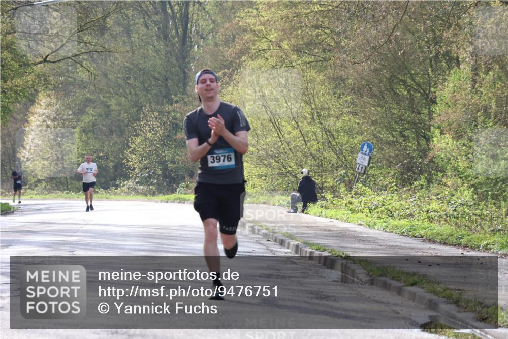 12.04.2026 - 45. Internationalen Wilhelmsburger Insellauf Yannick Fuchs http://msf.ph/oto/9476751 12.04.2026 10:11:14 Laufen 3134, 3976, 22 meine-sportfotos.de