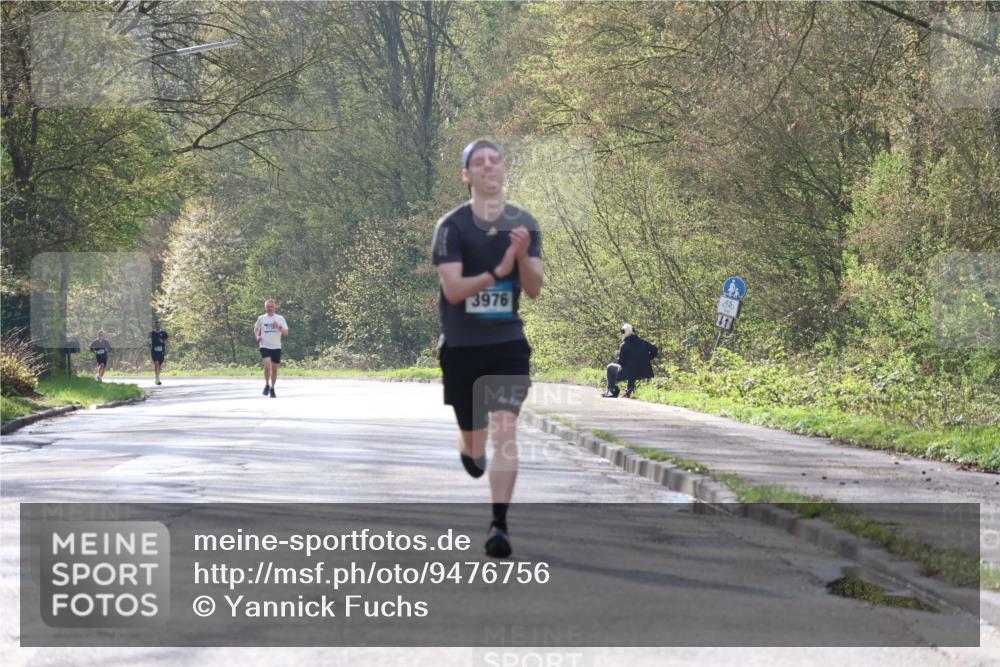 12.04.2026 - 45. Internationalen Wilhelmsburger Insellauf Yannick Fuchs http://msf.ph/oto/9476756 12.04.2026 10:11:14 Laufen 3134, 3976 meine-sportfotos.de