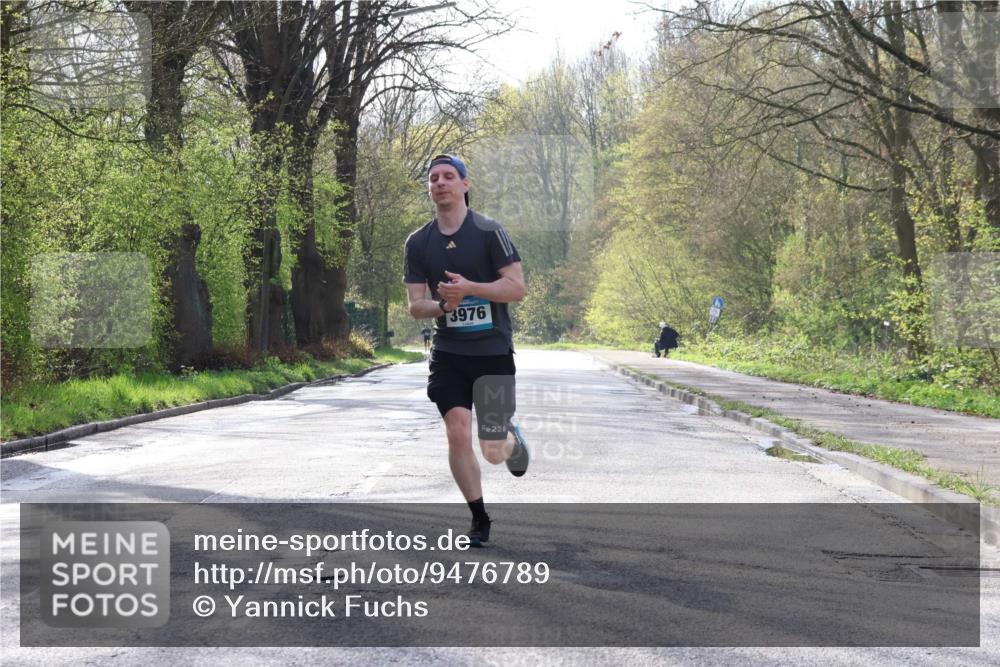 12.04.2026 - 45. Internationalen Wilhelmsburger Insellauf Yannick Fuchs http://msf.ph/oto/9476789 12.04.2026 10:11:16 Laufen 3976, 226 meine-sportfotos.de