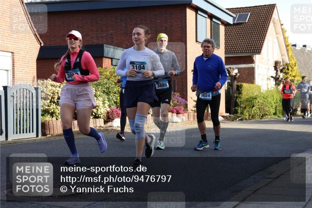 12.04.2026 - 45. Internationalen Wilhelmsburger Insellauf Yannick Fuchs http://msf.ph/oto/9476797 12.04.2026 09:03:58 Laufen 30, 3104, 3885, 3884 meine-sportfotos.de