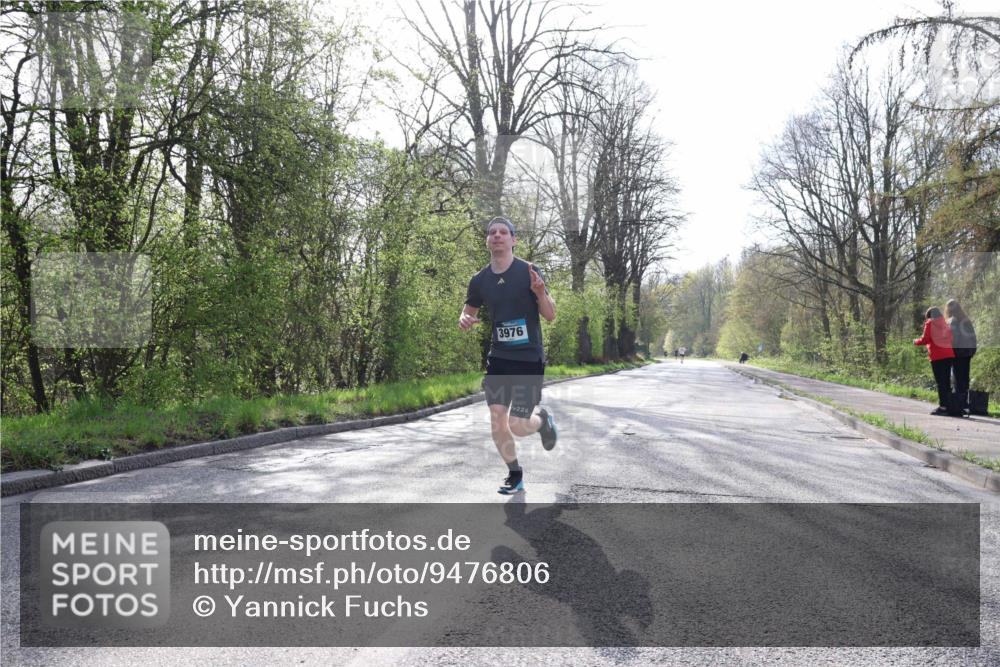 12.04.2026 - 45. Internationalen Wilhelmsburger Insellauf Yannick Fuchs http://msf.ph/oto/9476806 12.04.2026 10:11:18 Laufen 3976, 226 meine-sportfotos.de