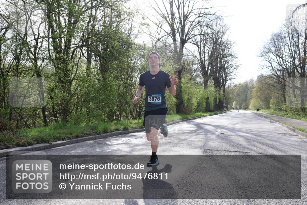 12.04.2026 - 45. Internationalen Wilhelmsburger Insellauf Yannick Fuchs http://msf.ph/oto/9476811 12.04.2026 10:11:18 Laufen 3976, 226 meine-sportfotos.de