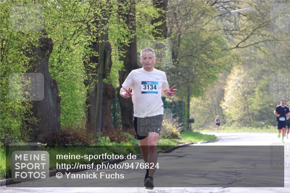 12.04.2026 - 45. Internationalen Wilhelmsburger Insellauf Yannick Fuchs http://msf.ph/oto/9476824 12.04.2026 10:11:32 Laufen 3134 meine-sportfotos.de