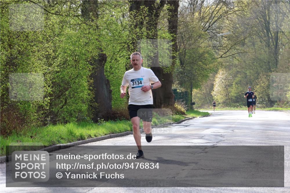 12.04.2026 - 45. Internationalen Wilhelmsburger Insellauf Yannick Fuchs http://msf.ph/oto/9476834 12.04.2026 10:11:33 Laufen 3134 meine-sportfotos.de