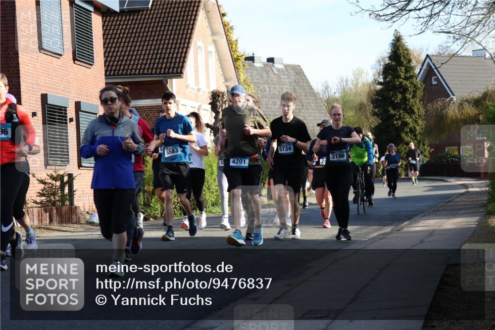 12.04.2026 - 45. Internationalen Wilhelmsburger Insellauf Yannick Fuchs http://msf.ph/oto/9476837 12.04.2026 09:04:04 Laufen 96, 5583, 5734, 3196, 35, 4201 meine-sportfotos.de