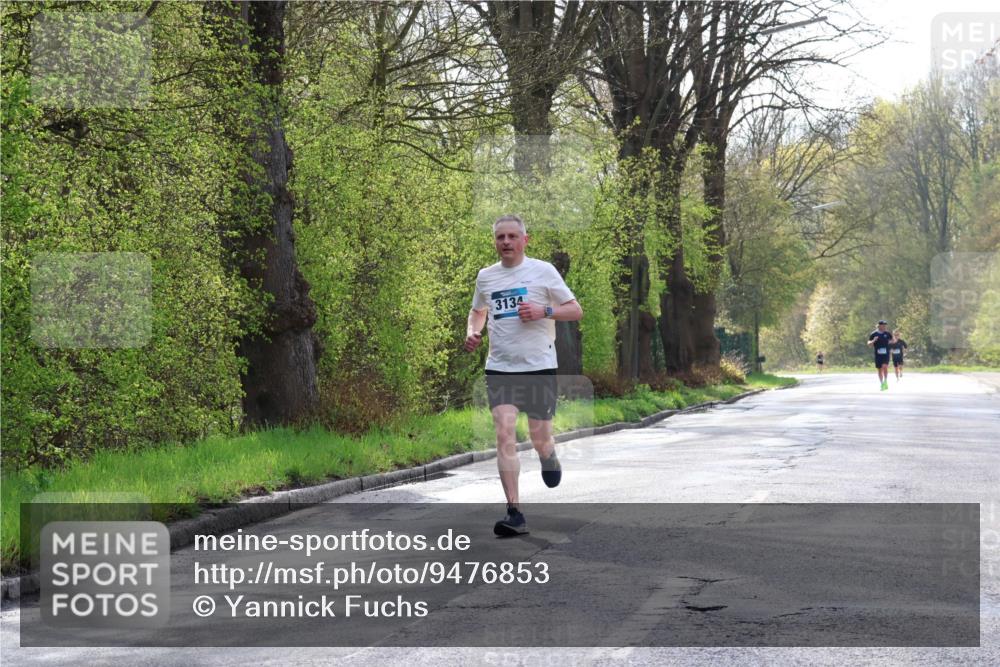 12.04.2026 - 45. Internationalen Wilhelmsburger Insellauf Yannick Fuchs http://msf.ph/oto/9476853 12.04.2026 10:11:34 Laufen 3134 meine-sportfotos.de