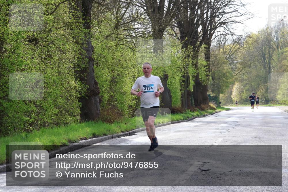 12.04.2026 - 45. Internationalen Wilhelmsburger Insellauf Yannick Fuchs http://msf.ph/oto/9476855 12.04.2026 10:11:34 Laufen 3134 meine-sportfotos.de