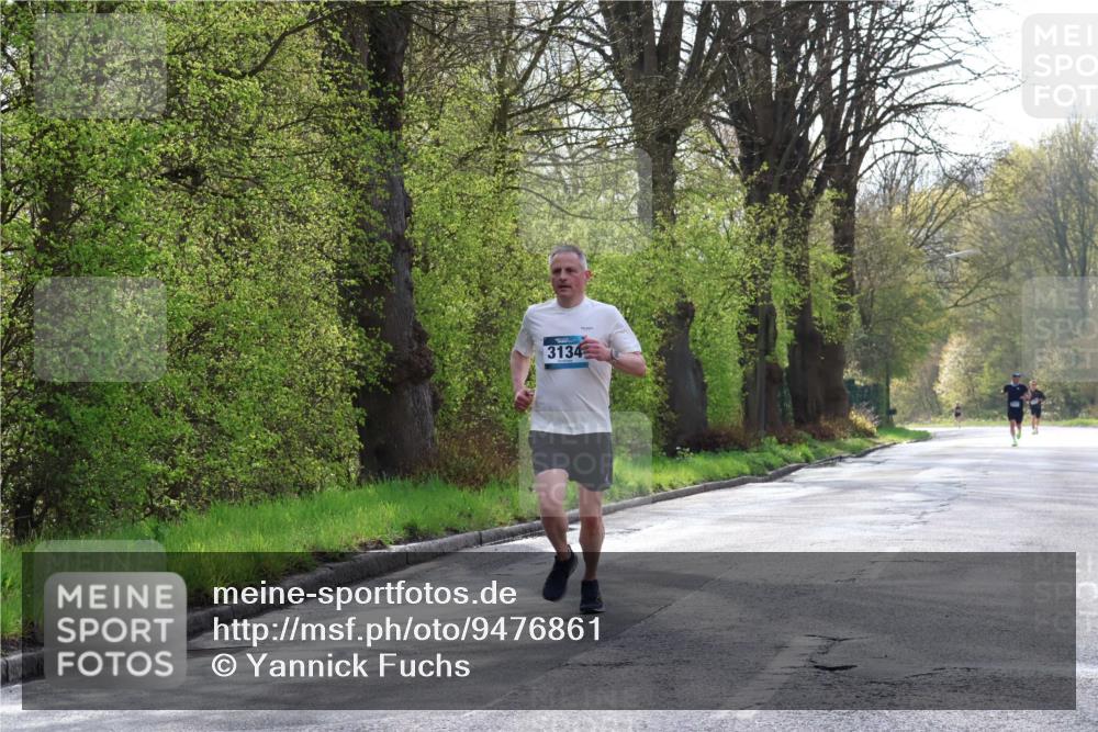 12.04.2026 - 45. Internationalen Wilhelmsburger Insellauf Yannick Fuchs http://msf.ph/oto/9476861 12.04.2026 10:11:35 Laufen 3134 meine-sportfotos.de