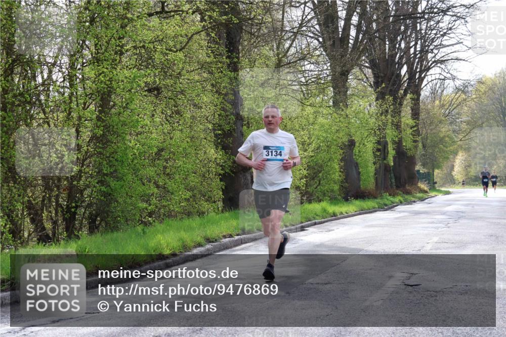 12.04.2026 - 45. Internationalen Wilhelmsburger Insellauf Yannick Fuchs http://msf.ph/oto/9476869 12.04.2026 10:11:35 Laufen 3134 meine-sportfotos.de