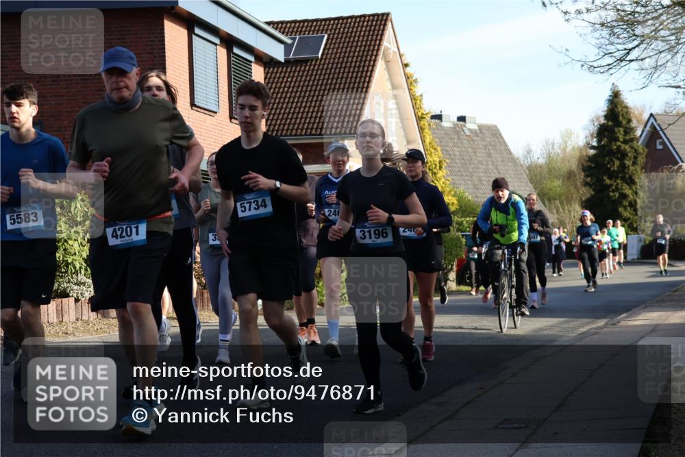 12.04.2026 - 45. Internationalen Wilhelmsburger Insellauf Yannick Fuchs http://msf.ph/oto/9476871 12.04.2026 09:04:07 Laufen 5583, 4201, 5734, 246, 3196 meine-sportfotos.de