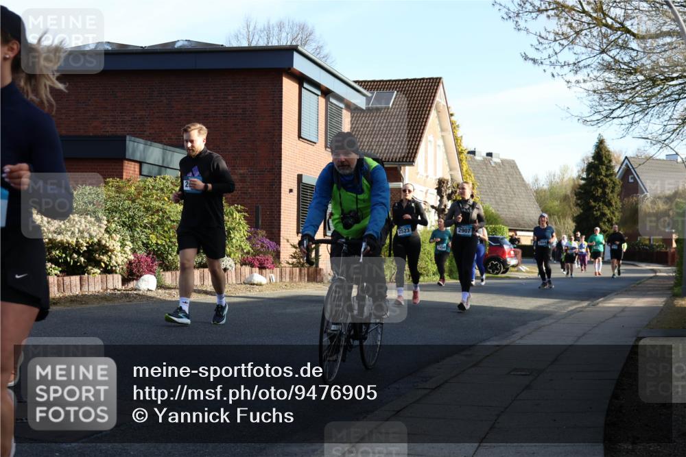 12.04.2026 - 45. Internationalen Wilhelmsburger Insellauf Yannick Fuchs http://msf.ph/oto/9476905 12.04.2026 09:04:11 Laufen 2523, 2907, 2904 meine-sportfotos.de