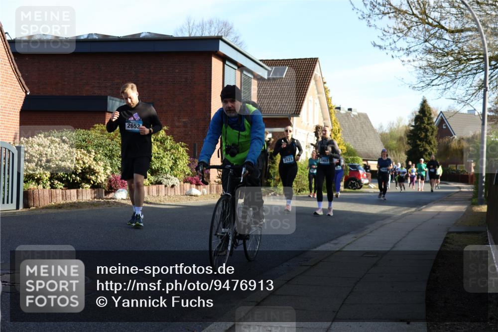 12.04.2026 - 45. Internationalen Wilhelmsburger Insellauf Yannick Fuchs http://msf.ph/oto/9476913 12.04.2026 09:04:11 Laufen 2653, 2523, 2907 meine-sportfotos.de