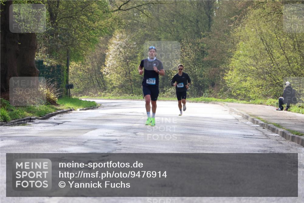 12.04.2026 - 45. Internationalen Wilhelmsburger Insellauf Yannick Fuchs http://msf.ph/oto/9476914 12.04.2026 10:11:40 Laufen 2212, 3208 meine-sportfotos.de