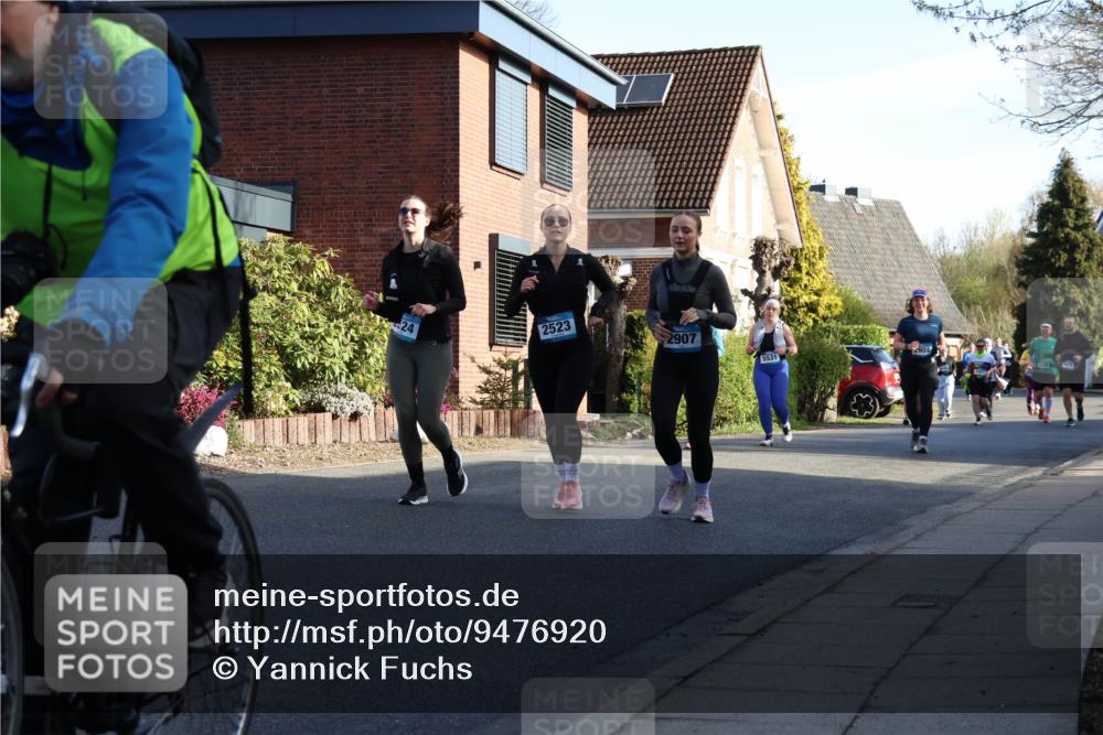 12.04.2026 - 45. Internationalen Wilhelmsburger Insellauf Yannick Fuchs http://msf.ph/oto/9476920 12.04.2026 09:04:13 Laufen 24, 2523, 2907, 5531 meine-sportfotos.de