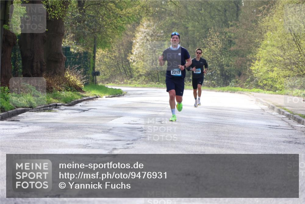12.04.2026 - 45. Internationalen Wilhelmsburger Insellauf Yannick Fuchs http://msf.ph/oto/9476931 12.04.2026 10:11:41 Laufen 2212, 3208 meine-sportfotos.de