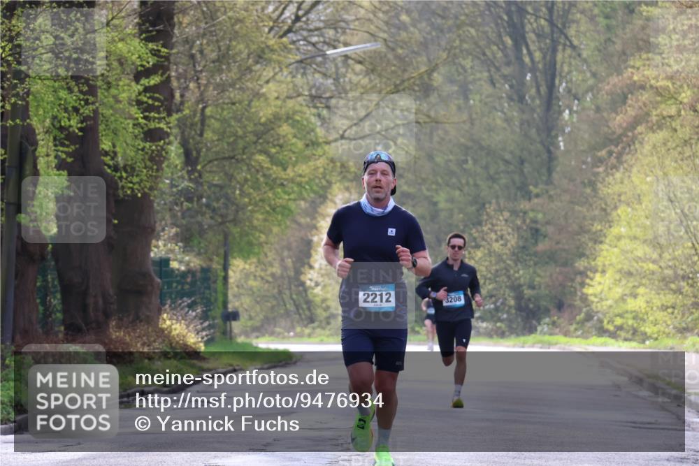 12.04.2026 - 45. Internationalen Wilhelmsburger Insellauf Yannick Fuchs http://msf.ph/oto/9476934 12.04.2026 10:11:45 Laufen 2212, 3208 meine-sportfotos.de