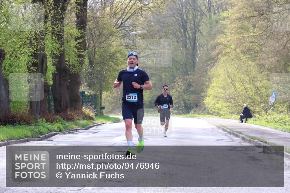 12.04.2026 - 45. Internationalen Wilhelmsburger Insellauf Yannick Fuchs http://msf.ph/oto/9476946 12.04.2026 10:11:46 Laufen 2212, 3208, 41 meine-sportfotos.de