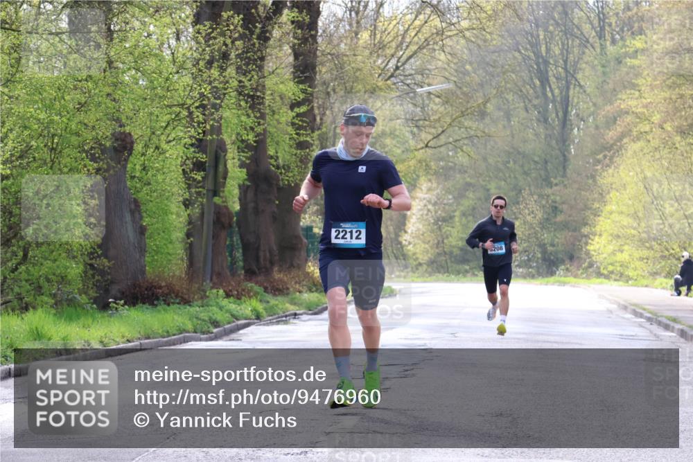 12.04.2026 - 45. Internationalen Wilhelmsburger Insellauf Yannick Fuchs http://msf.ph/oto/9476960 12.04.2026 10:11:47 Laufen 2212, 208 meine-sportfotos.de