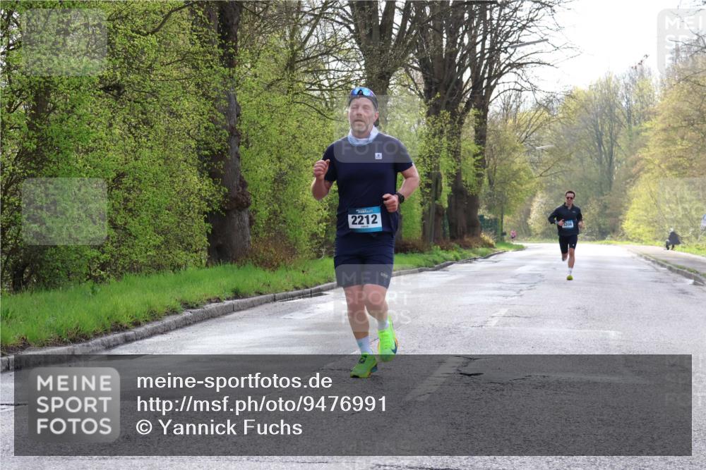12.04.2026 - 45. Internationalen Wilhelmsburger Insellauf Yannick Fuchs http://msf.ph/oto/9476991 12.04.2026 10:11:49 Laufen 2212 meine-sportfotos.de