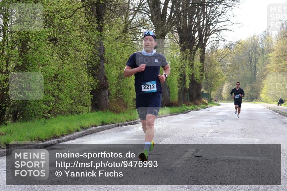 12.04.2026 - 45. Internationalen Wilhelmsburger Insellauf Yannick Fuchs http://msf.ph/oto/9476993 12.04.2026 10:11:49 Laufen 4, 2212 meine-sportfotos.de