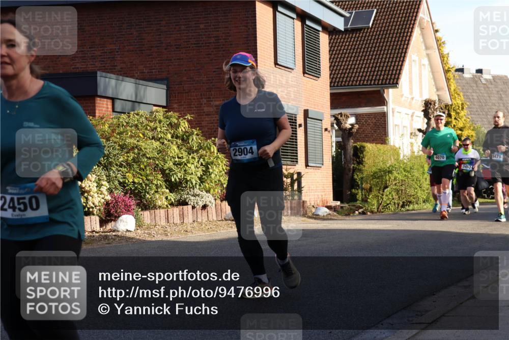 12.04.2026 - 45. Internationalen Wilhelmsburger Insellauf Yannick Fuchs http://msf.ph/oto/9476996 12.04.2026 09:04:20 Laufen 2450, 2904, 4070, 3457, 5471 meine-sportfotos.de