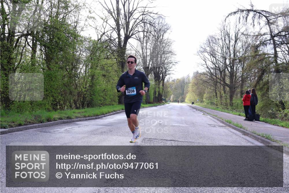 12.04.2026 - 45. Internationalen Wilhelmsburger Insellauf Yannick Fuchs http://msf.ph/oto/9477061 12.04.2026 10:11:55 Laufen 3208 meine-sportfotos.de