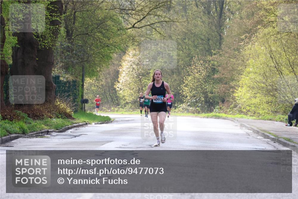 12.04.2026 - 45. Internationalen Wilhelmsburger Insellauf Yannick Fuchs http://msf.ph/oto/9477073 12.04.2026 10:12:04 Laufen 2005 meine-sportfotos.de